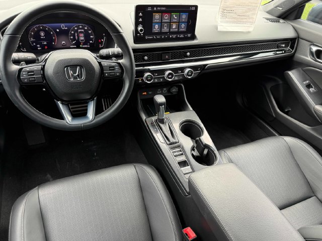 Used 2024 Honda Civic Sport Touring image 9