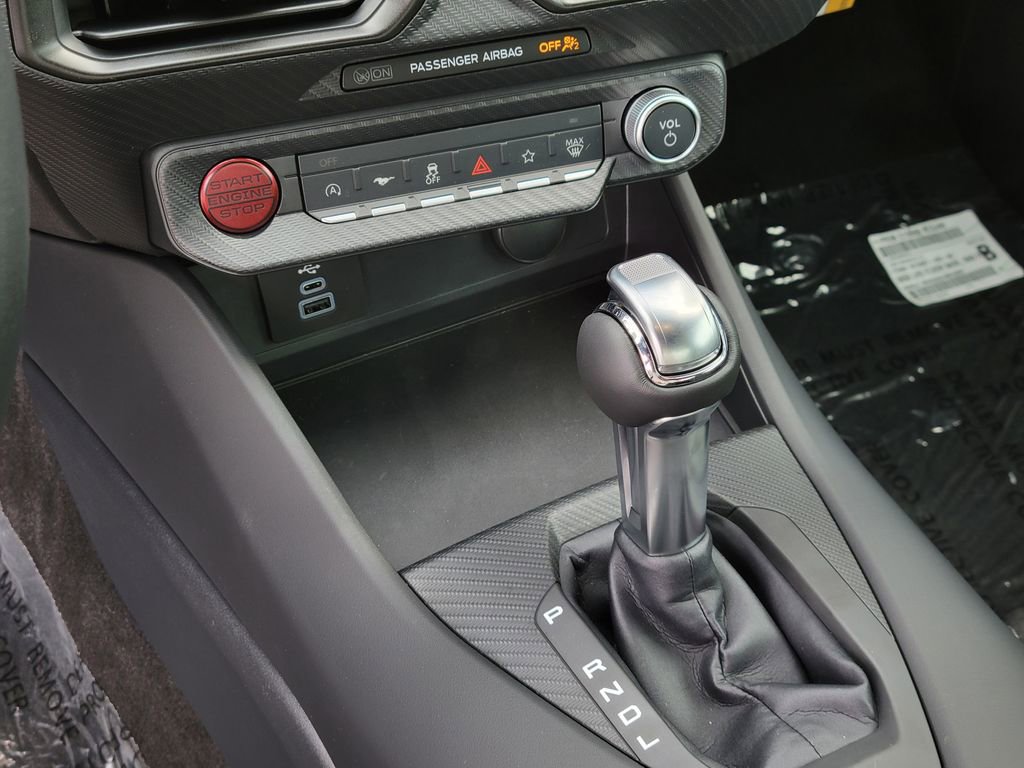 New 2026 Ford Mustang Coupe w/ Bronze Appearance Package image 19