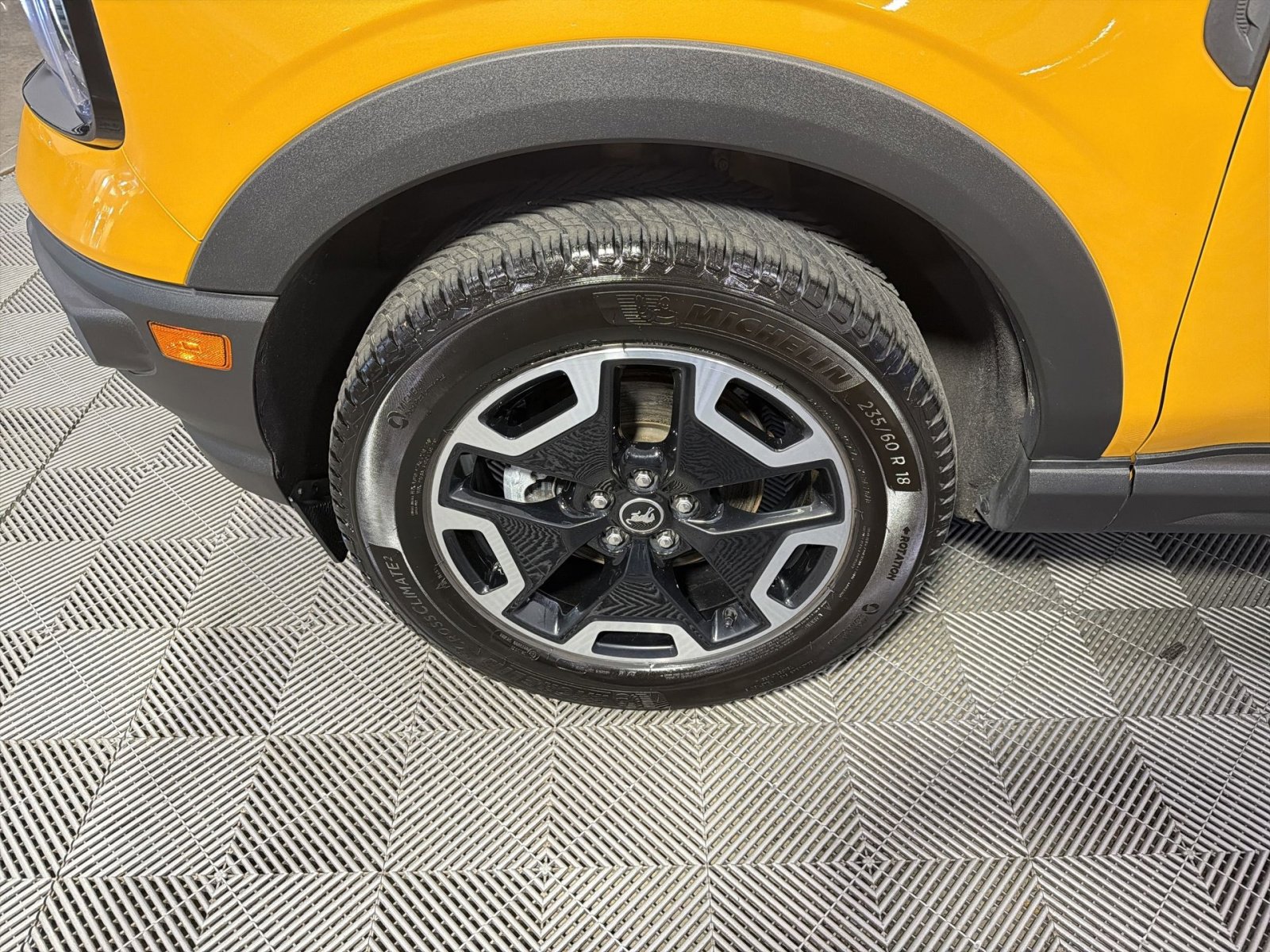 Used 2023 Ford Bronco Sport Outer Banks w/ Tech Package AWD/4WD image 15