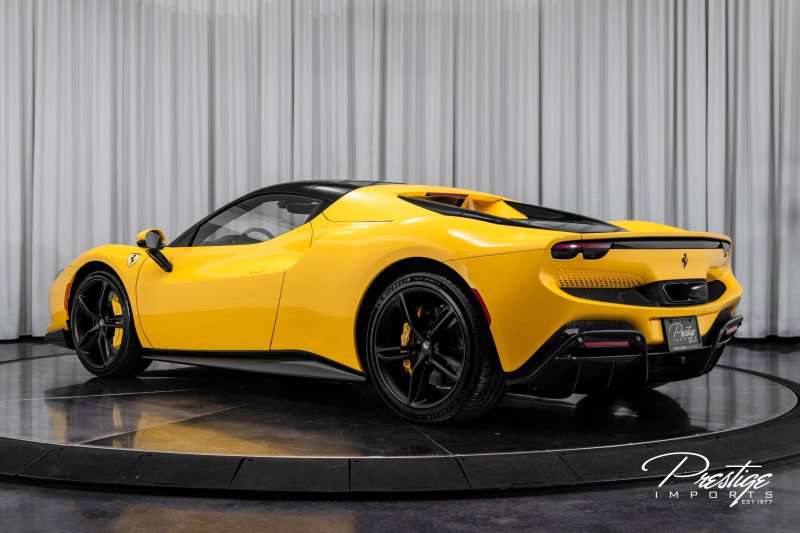 Used 2024 Ferrari 296 GTS image 15