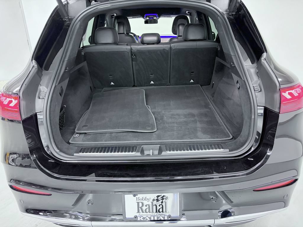 Used 2023 Mercedes-Benz EQS 450+ 4MATIC SUV image 24