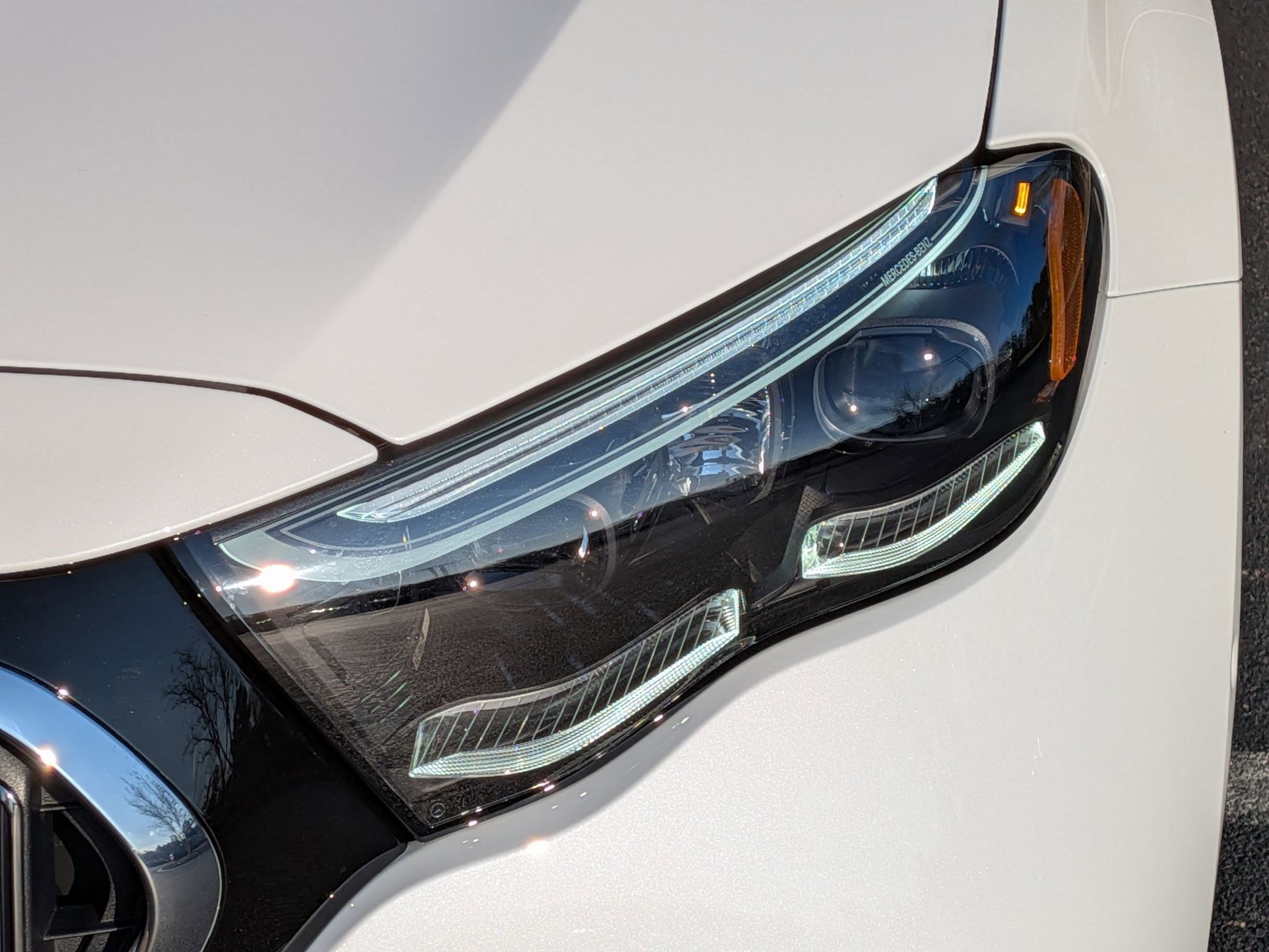 New 2026 Mercedes-Benz E 53 AMG e 4MATIC Sedan image 6