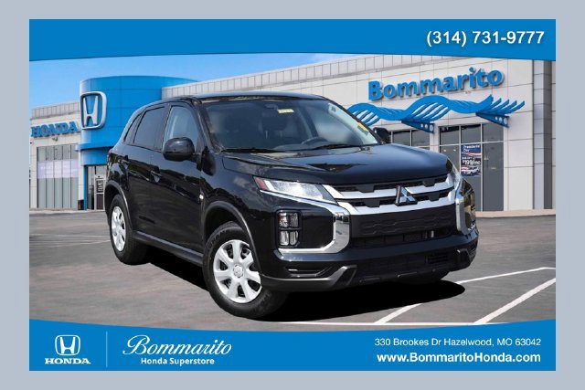 Used 2026 Mitsubishi Outlander Sport AWD image 1