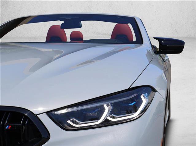 Used 2023 BMW M8 Competition AWD/4WD image 2
