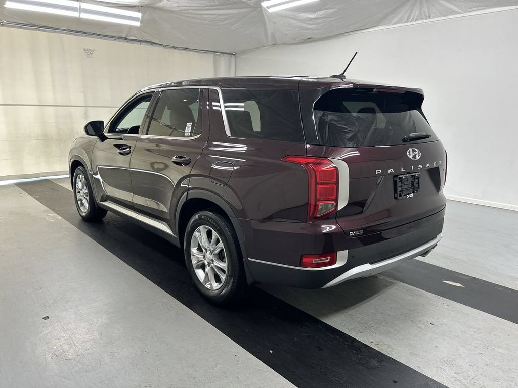 Used 2022 Hyundai Palisade SE AWD/4WD image 7