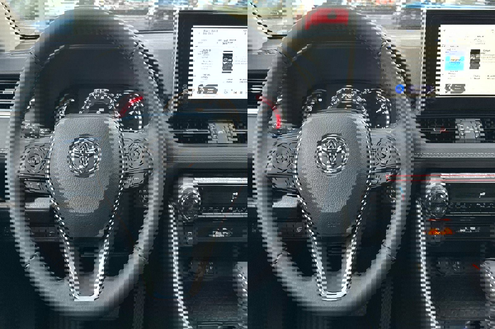 New 2025 Toyota RAV4 XLE Premium image 17