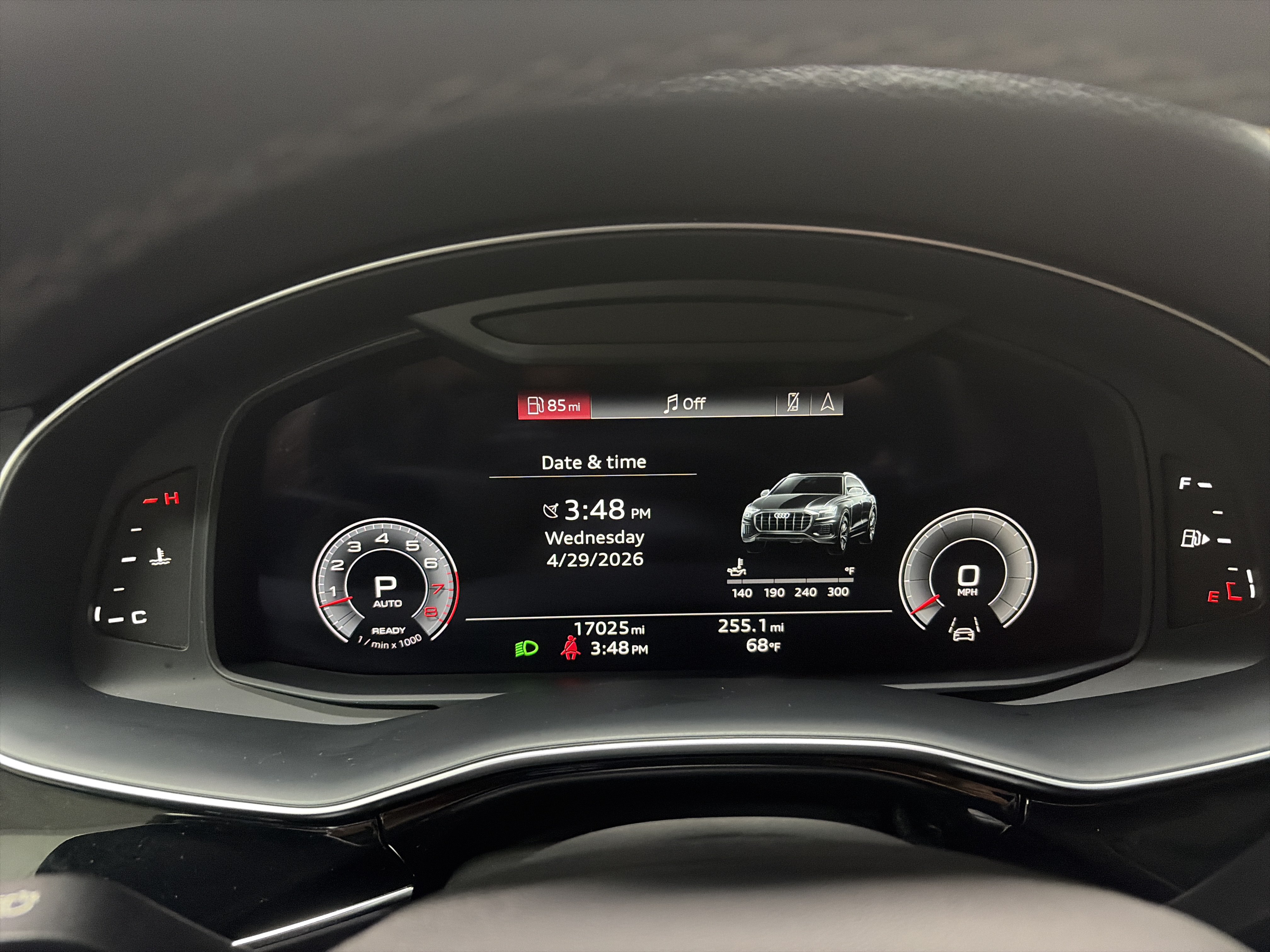 Certified 2023 Audi Q8 Premium Plus AWD/4WD image 15