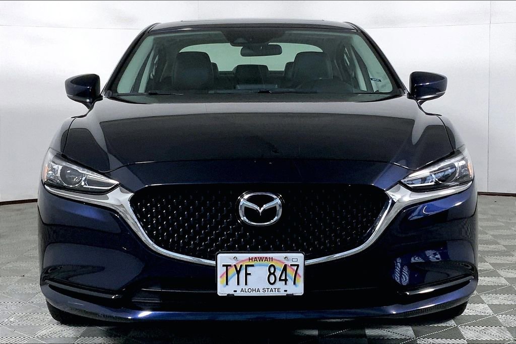 Used 2020 MAZDA MAZDA6 Touring image 2