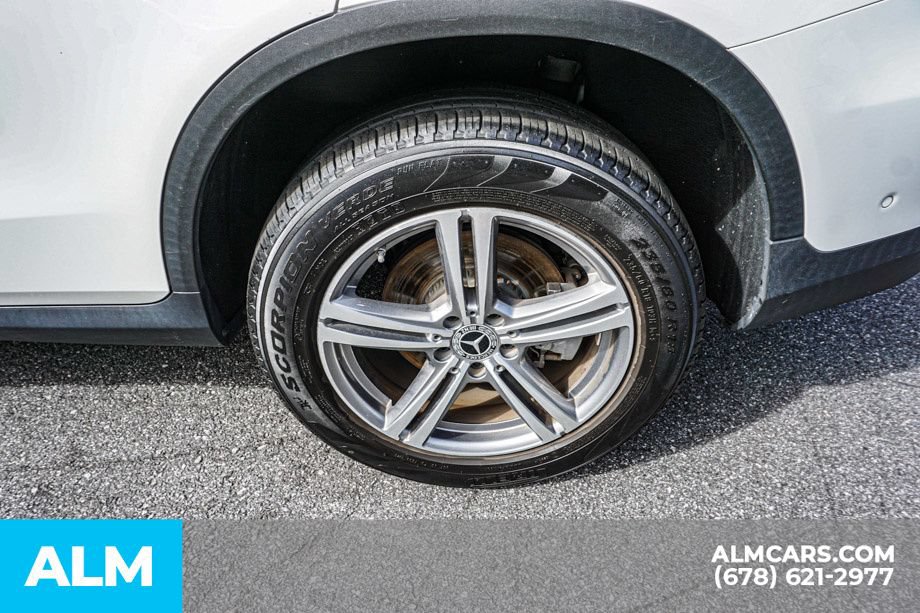 Used 2022 Mercedes-Benz GLC 300 image 16