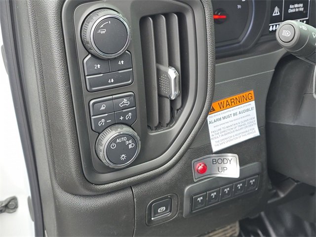 New 2025 Chevrolet Silverado 3500 W/T w/ WT Convenience Package image 17