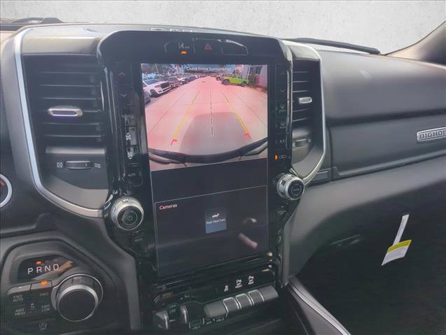 New 2026 RAM 1500 Big Horn AWD/4WD image 10