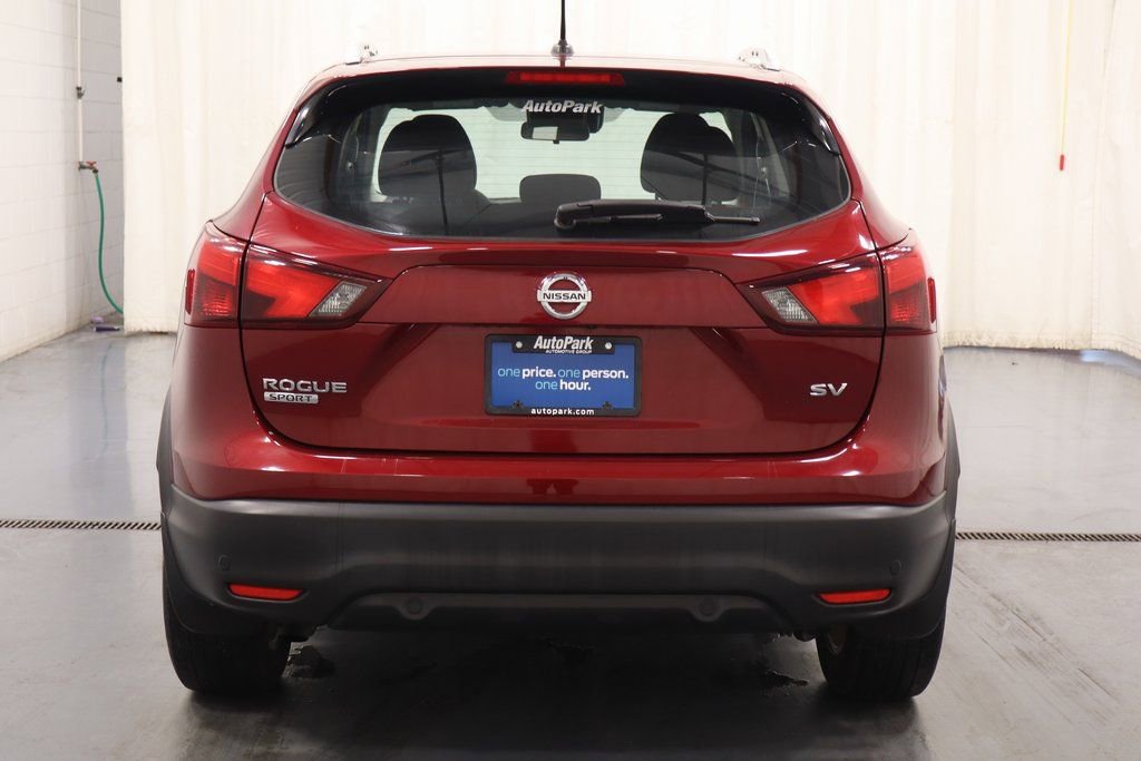 Used 2019 Nissan Rogue Sport SV image 8