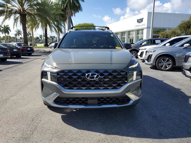 Used 2023 Hyundai Santa Fe Calligraphy AWD/4WD image 8