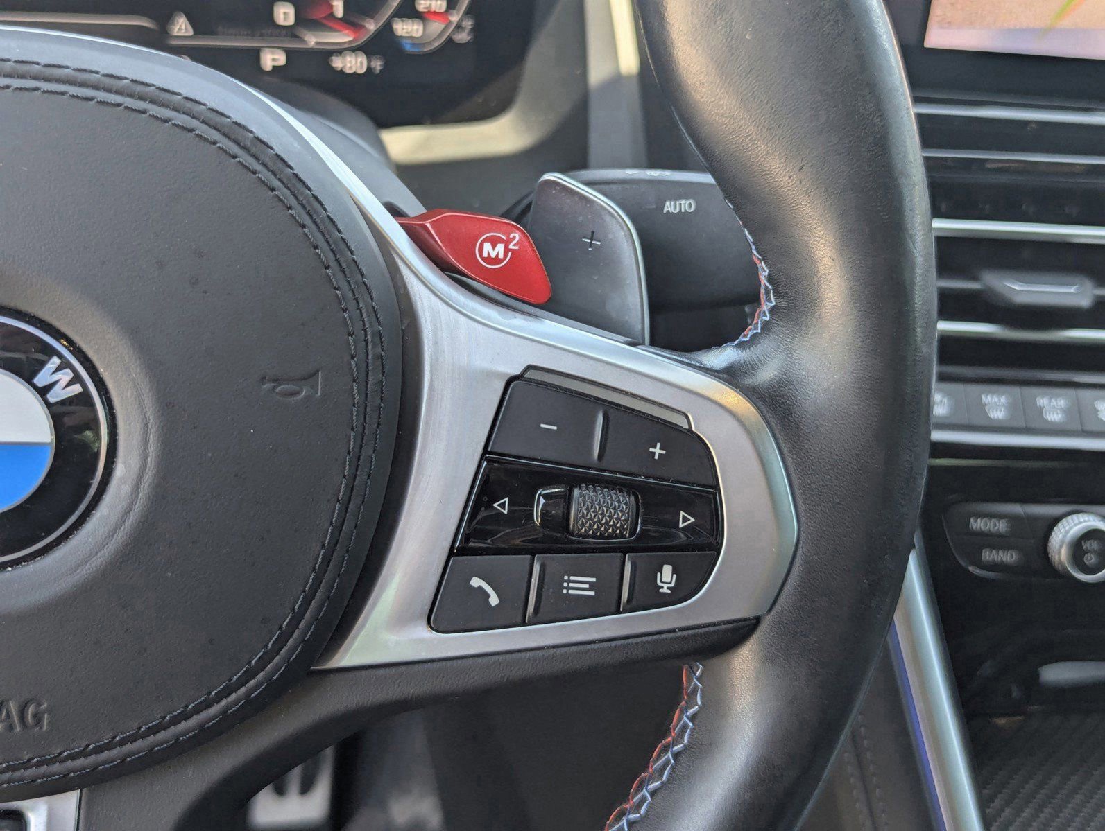 Used 2023 BMW M8 Gran Coupe xDrive Competition w/ M Carbon Exterior Package image 33