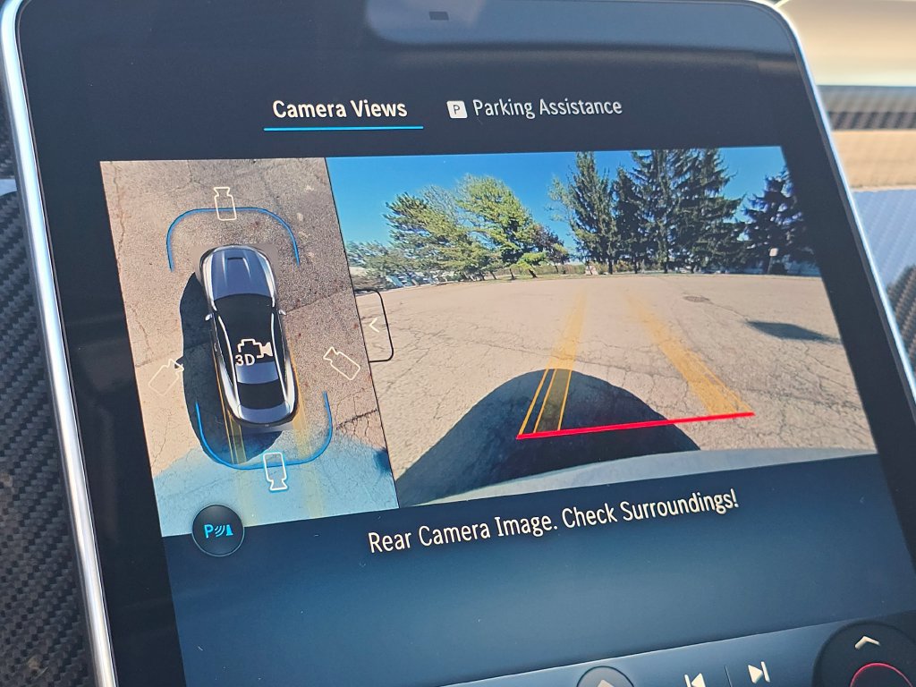 New 2027 Mercedes-Benz CLE 53 AMG 4MATIC Coupe image 30