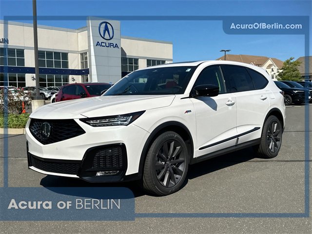 Used 2026 Acura MDX A-Spec image 1