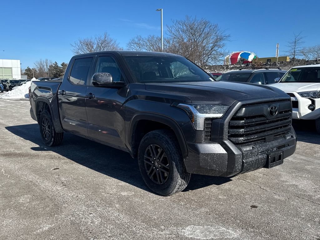 Used 2025 Toyota Tundra SR5 image 9
