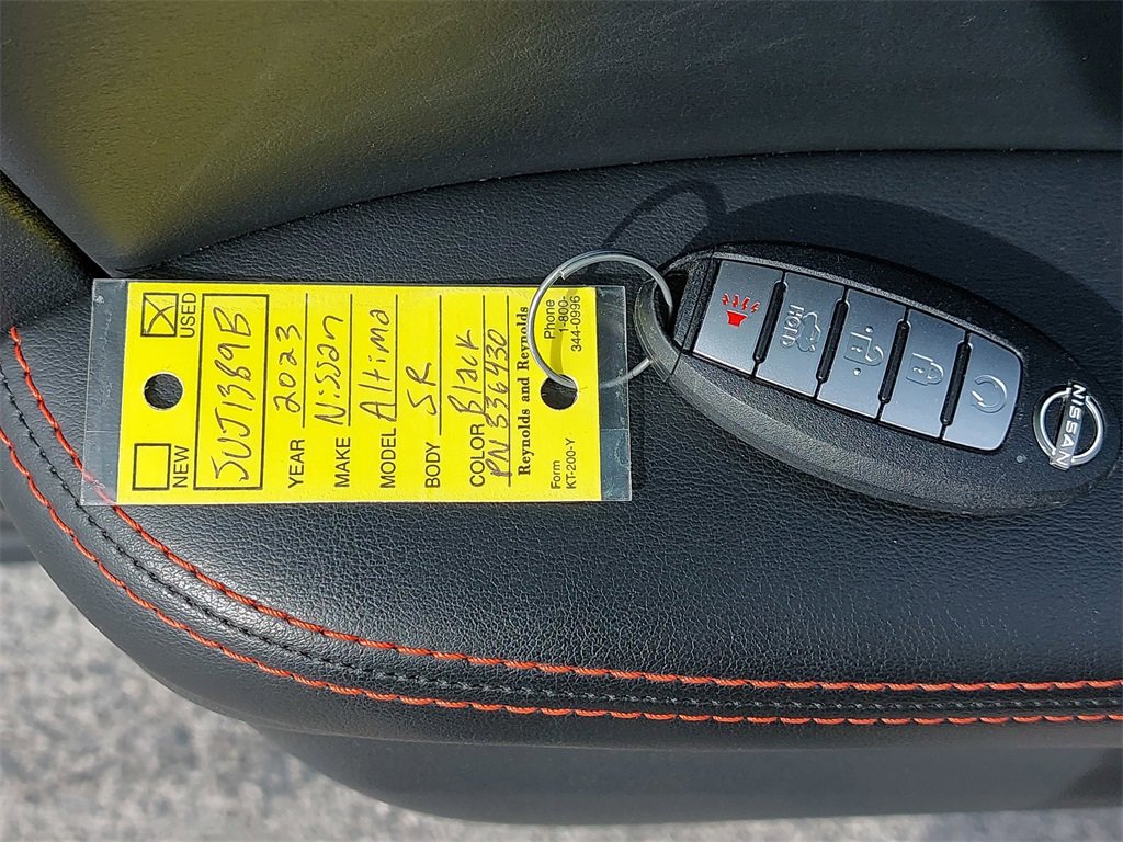 Used 2023 Nissan Altima 2.5 SR image 35