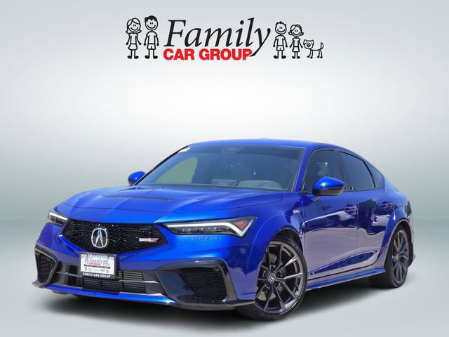 Used 2025 Acura Integra Type S FWD image 1