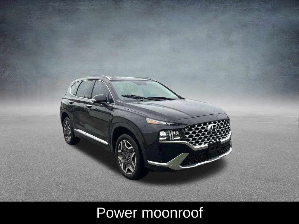 Used 2023 Hyundai Santa Fe Limited AWD/4WD image 8