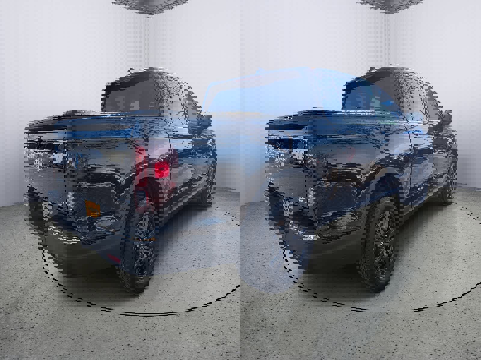 Certified 2019 Honda Ridgeline Sport image 3