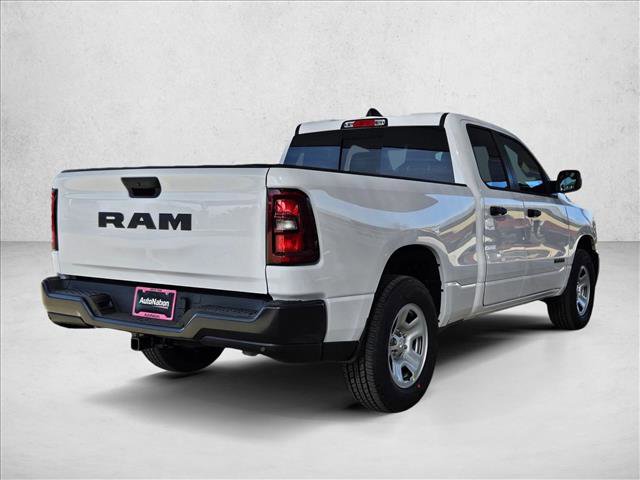 New 2026 RAM 1500 Tradesman video 2
