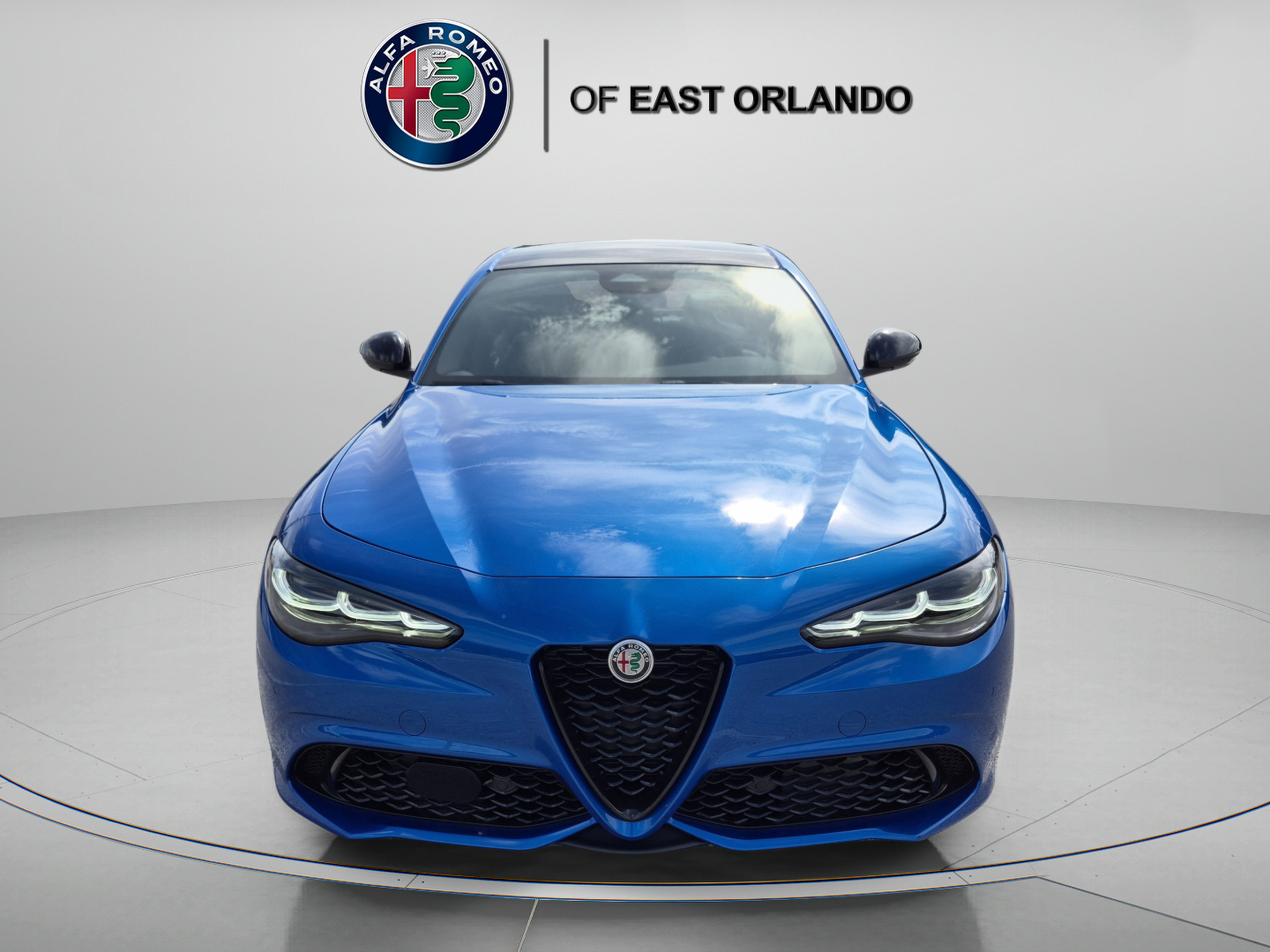 New 2026 Alfa Romeo Giulia w/ Driving Assist Package RWD image 2