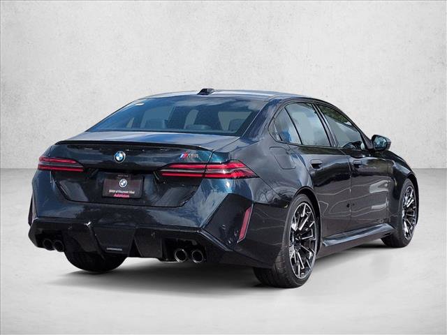 New 2026 BMW M5 w/ Carbon Package image 2