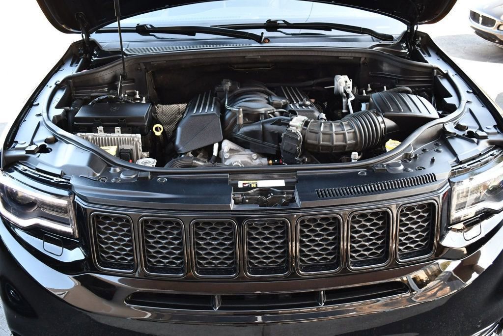 Used 2018 Jeep Grand Cherokee SRT AWD/4WD image 67