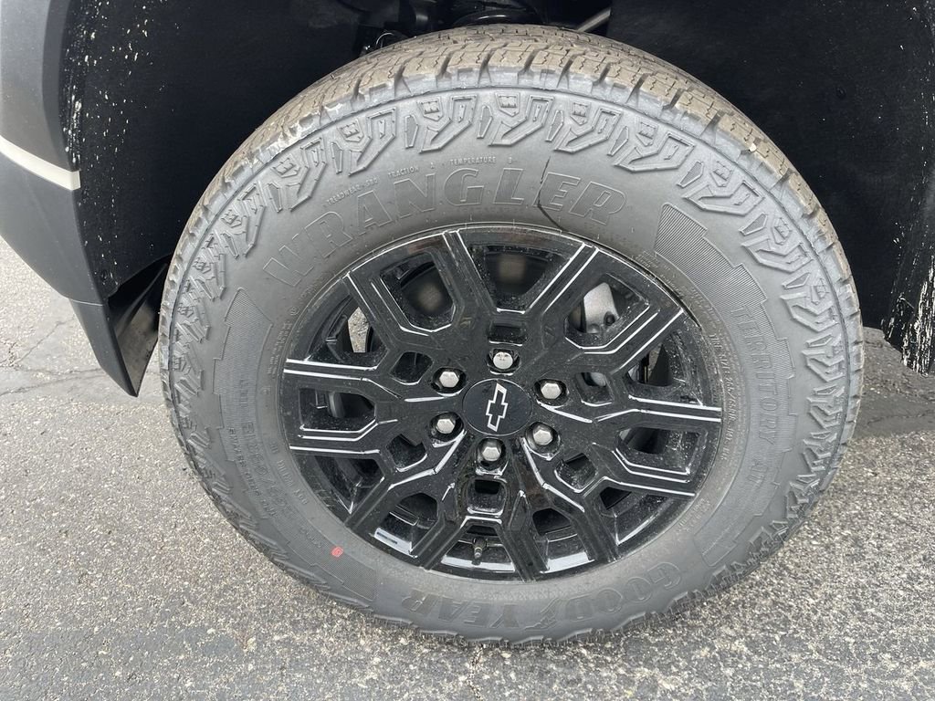 New 2026 Chevrolet Colorado Trail Boss image 10