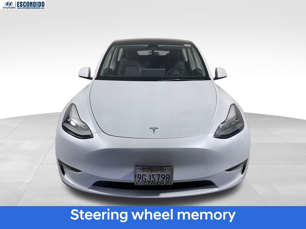 Used 2023 Tesla Model Y Long Range AWD/4WD image 8