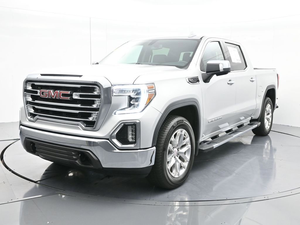 Used 2021 GMC Sierra 1500 SLT w/ SLT Premium Package