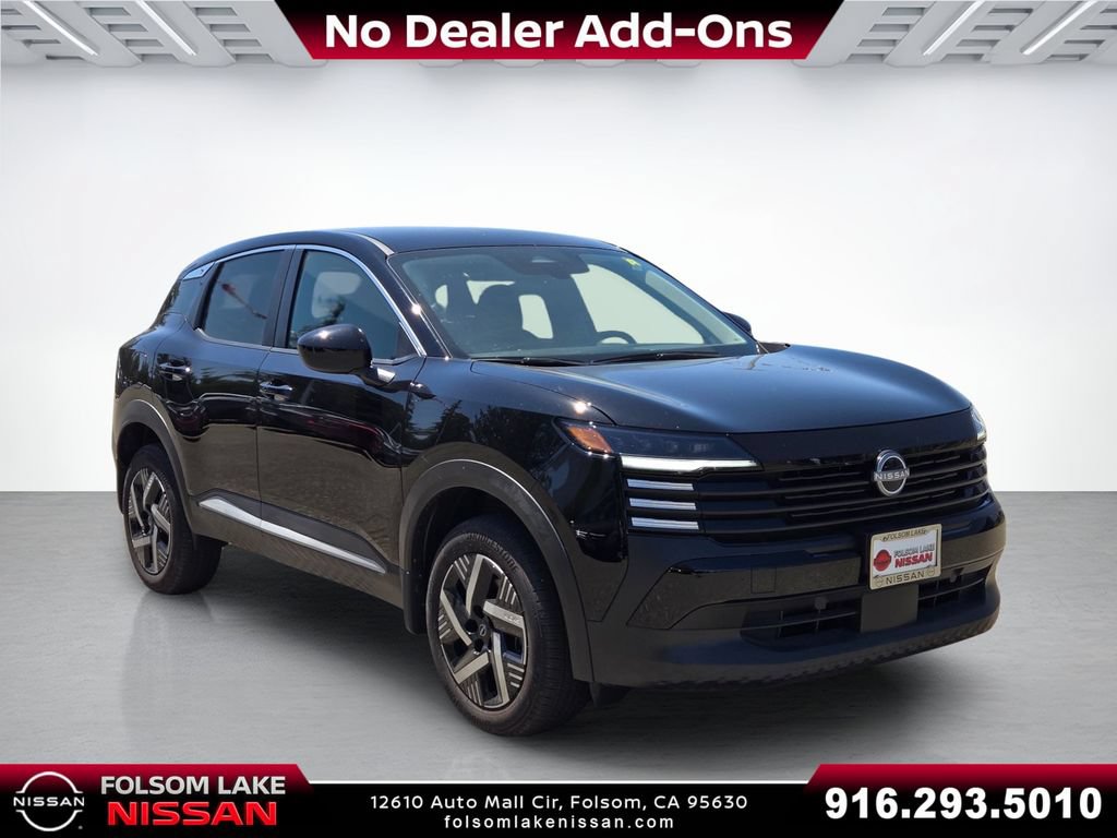 Certified 2025 Nissan Kicks SV w/ Illumination Package FWD image 1
