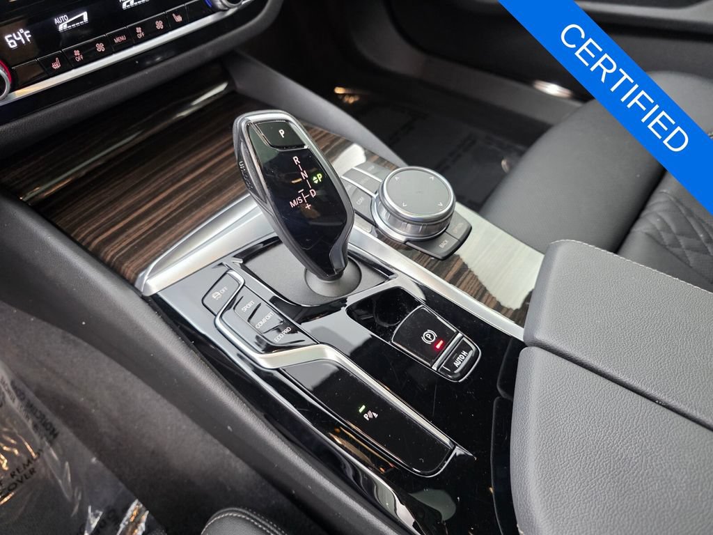 Certified 2023 BMW 530i w/ Premium Package RWD image 24