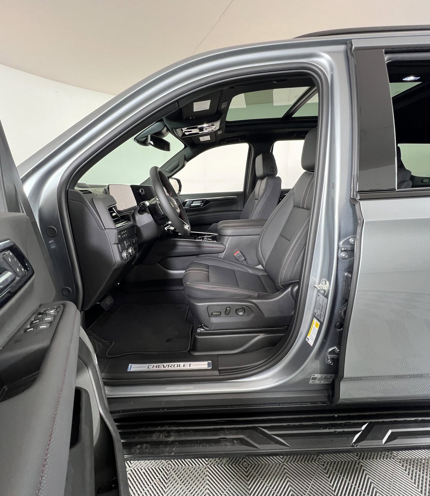 New 2026 Chevrolet Tahoe RST image 10