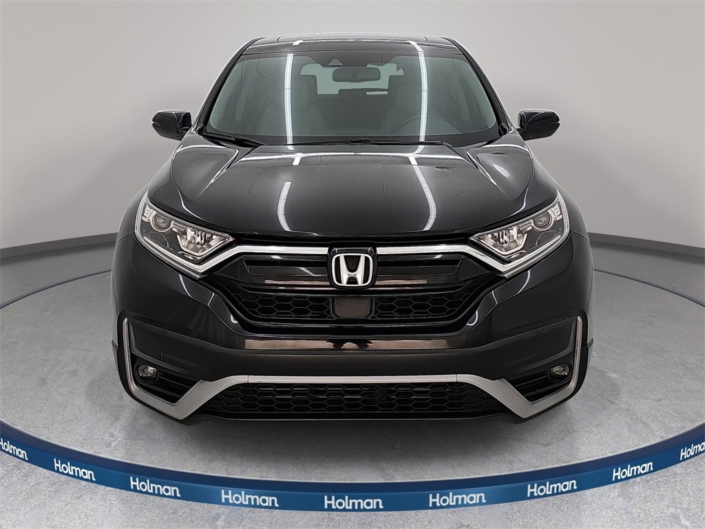 Used 2020 Honda CR-V EX-L image 2