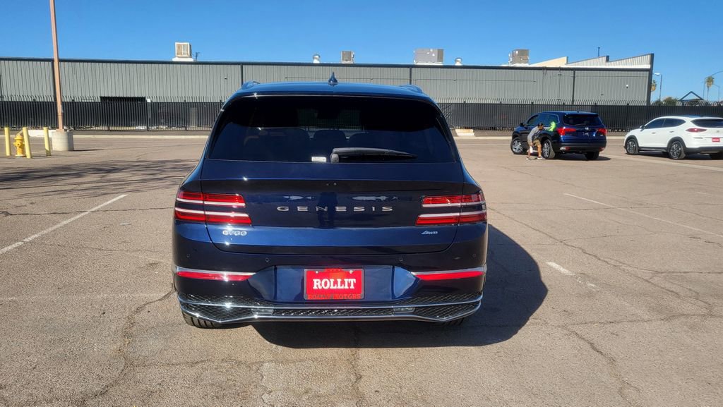 Used 2025 Genesis GV80 2.5T Advanced AWD/4WD image 7