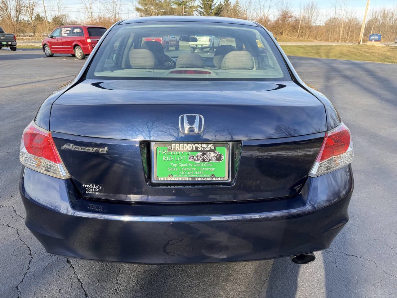 Used 2010 Honda Accord EX image 6