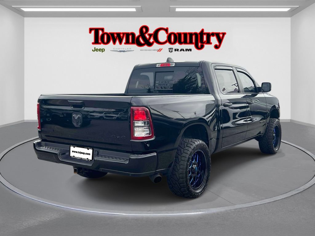 Used 2023 RAM 1500 Big Horn AWD/4WD image 7
