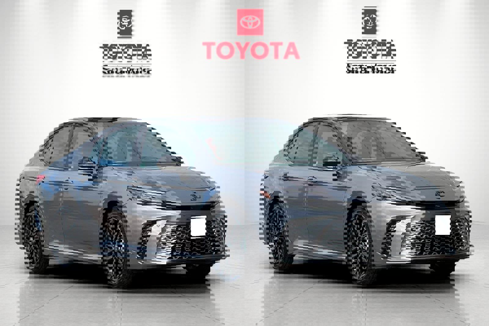 New 2026 Toyota Camry XSE