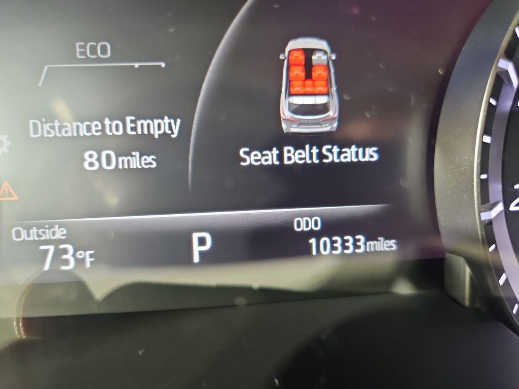 Used 2023 Toyota Highlander XLE FWD image 17