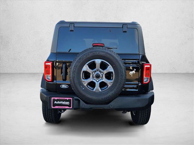 New 2026 Ford Bronco Big Bend AWD/4WD image 8