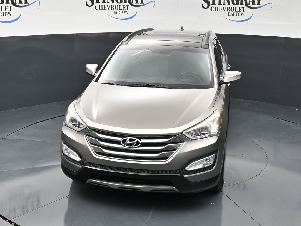 Used 2014 Hyundai Santa Fe Sport w/ Technology Package 04 image 10