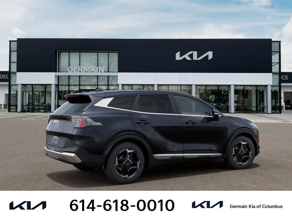 New 2026 Kia Sportage EX FWD image 9
