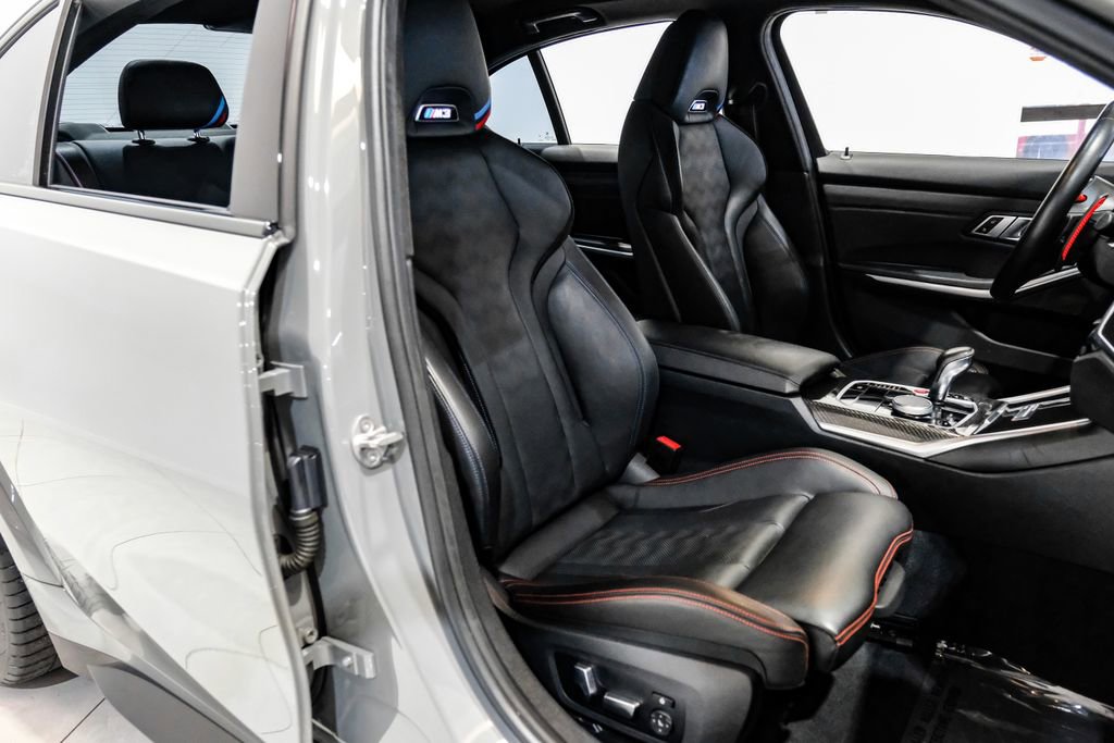 Used 2023 BMW M3 Competition w/ Executive Package image 32