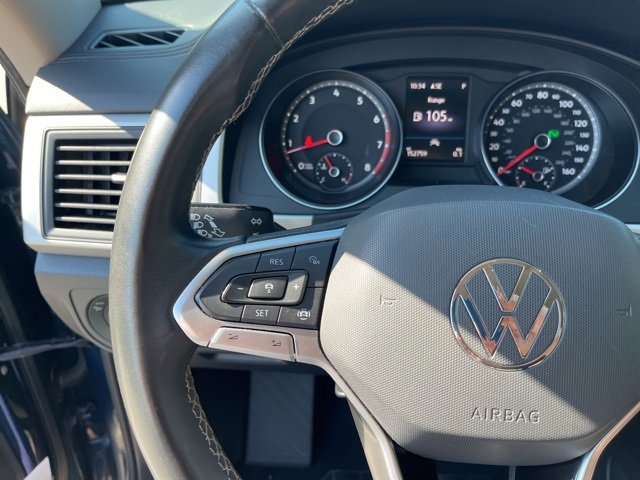 Used 2021 Volkswagen Atlas SE image 21