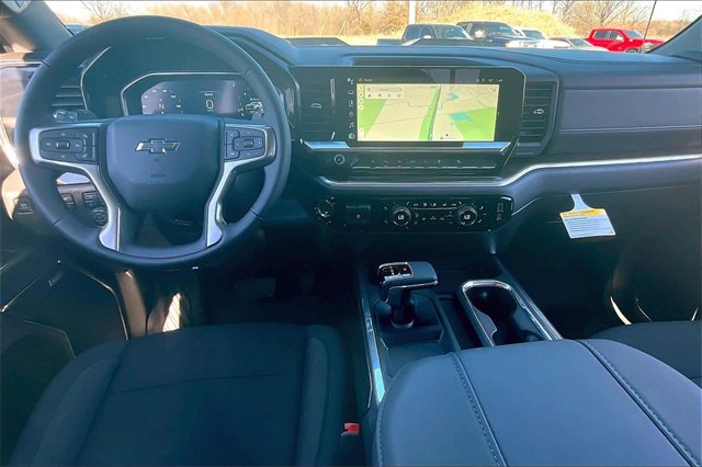 New 2026 Chevrolet Silverado 1500 LT Trail Boss w/ Safety Package image 5