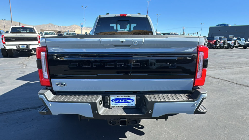 New 2026 Ford F350 Platinum image 4