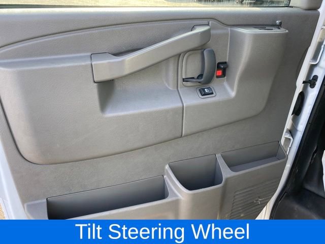 Certified 2024 GMC Savana 2500 Work Van w/ Driver Convenience Package image 13