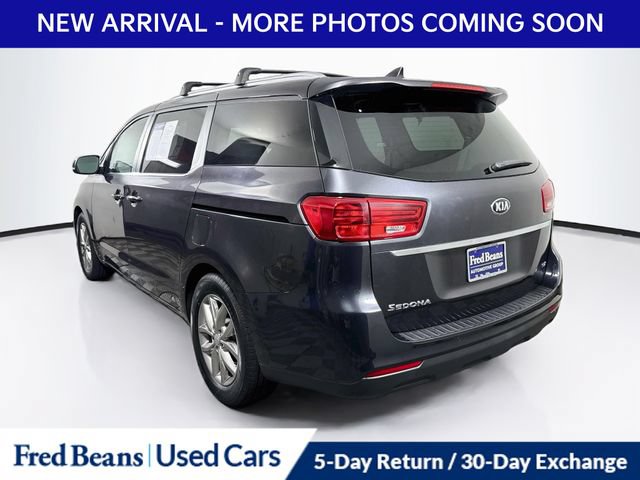 Used 2020 Kia Sedona EX FWD image 7